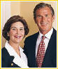 Bush GW Welch-Laura.jpg (8365 bytes)